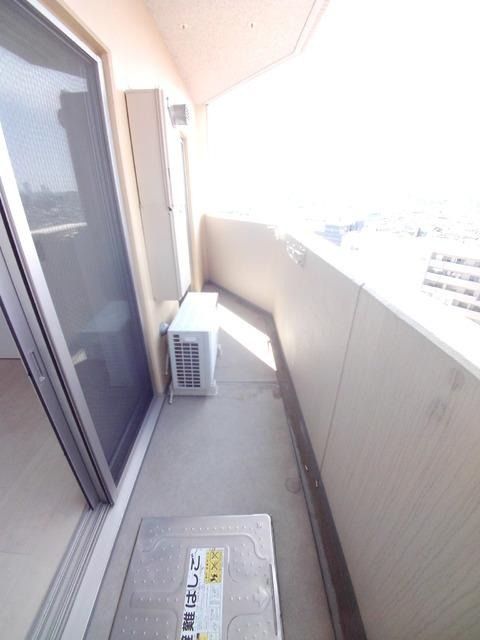 バルコニー　（別タイプ参考写真）レジディア町屋　荒川区町屋6