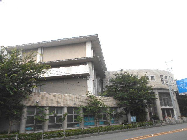 小学校　京都市立朱雀第一小学校（小学校）まで204m