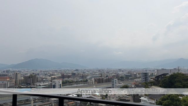 眺望　眺望