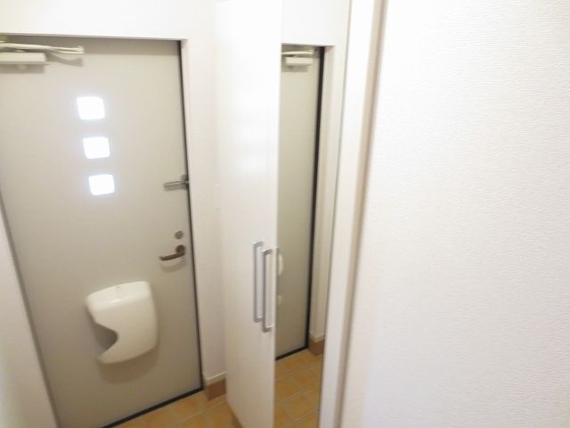 玄関　★お部屋探しはタウンハウジング橋本店まで★