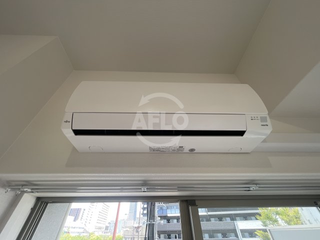 その他設備　エスリード難波AGREA　エアコン