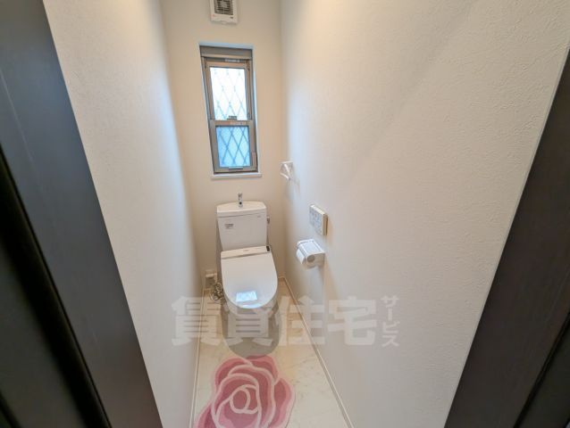 Vario house鳥飼のトイレ写真