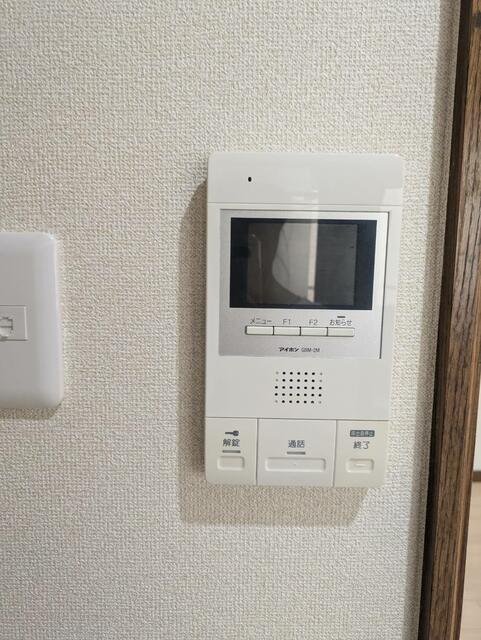 セキュリティ　３０６号室
