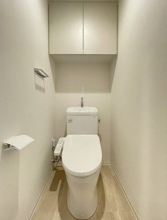 アーバネックス両国レジデンスのトイレ写真