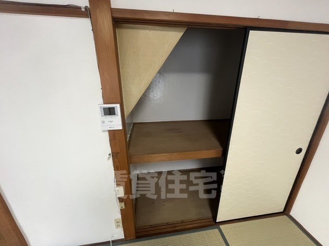 地下鉄東西線 椥辻駅 徒歩10分 2階建 築50年の内装写真