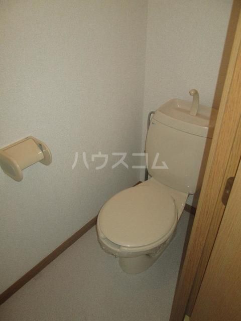 ジョイフルハイムBのトイレ写真