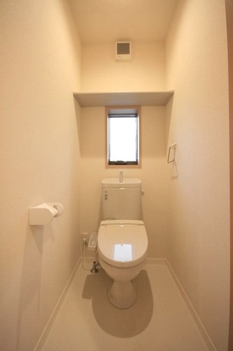パインズガーデンのトイレ写真