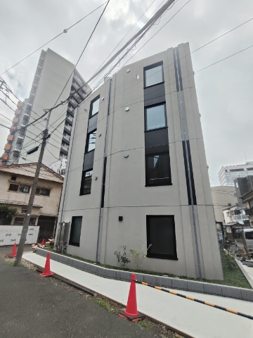 建物外観　きれいな外観です