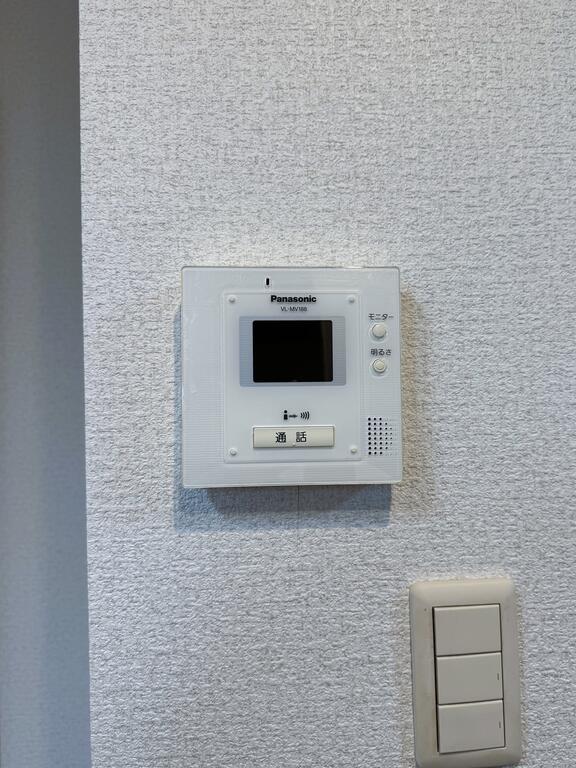 セキュリティ　※他部屋・イメージ