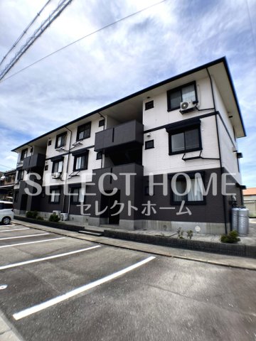 建物外観　外観です