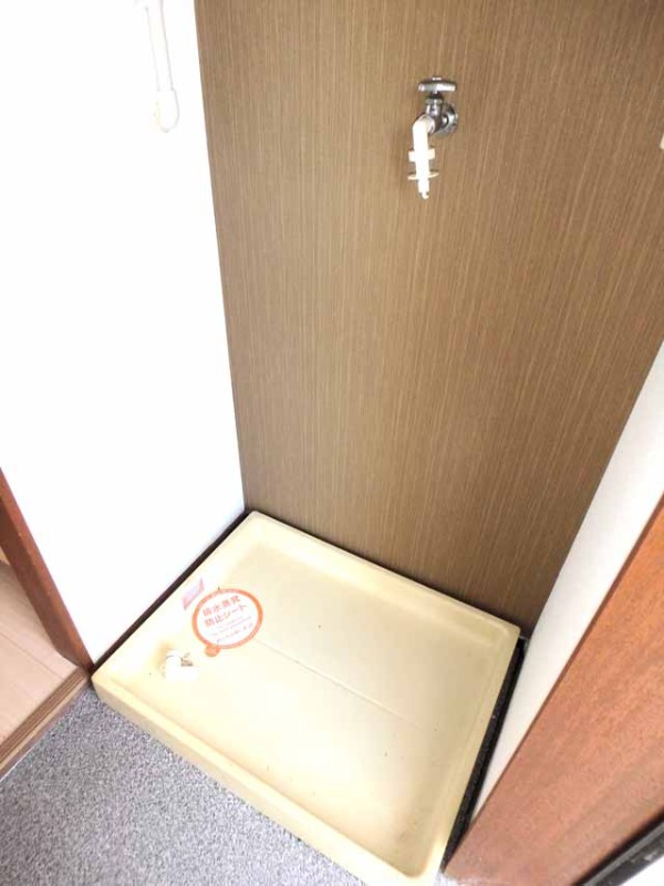 その他部屋・スペース　洗濯機置場（イメージ）