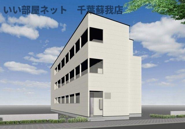 建物外観　外観もきれいです