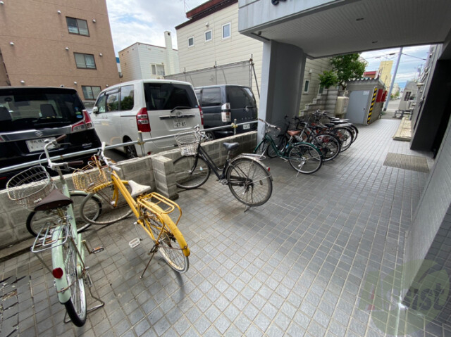 その他共有部分　駐輪場その他