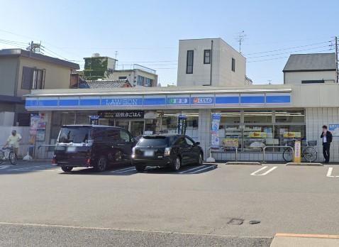 その他　ローソン西区上名古屋三丁目店（その他）まで219m