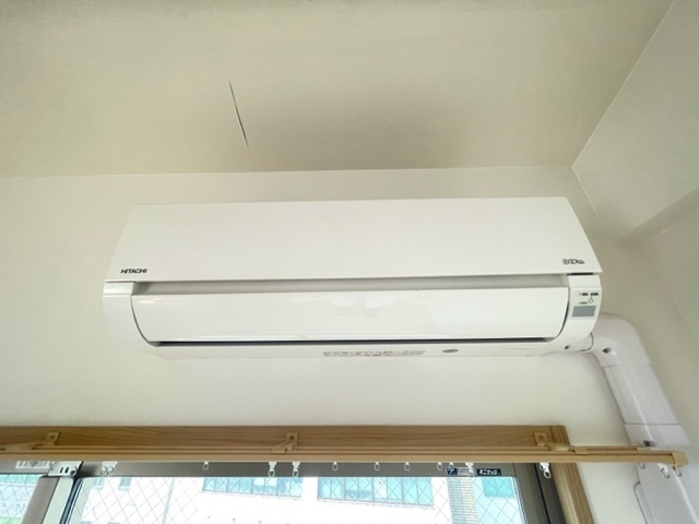 その他設備　※他部屋の写真です。現況優先。