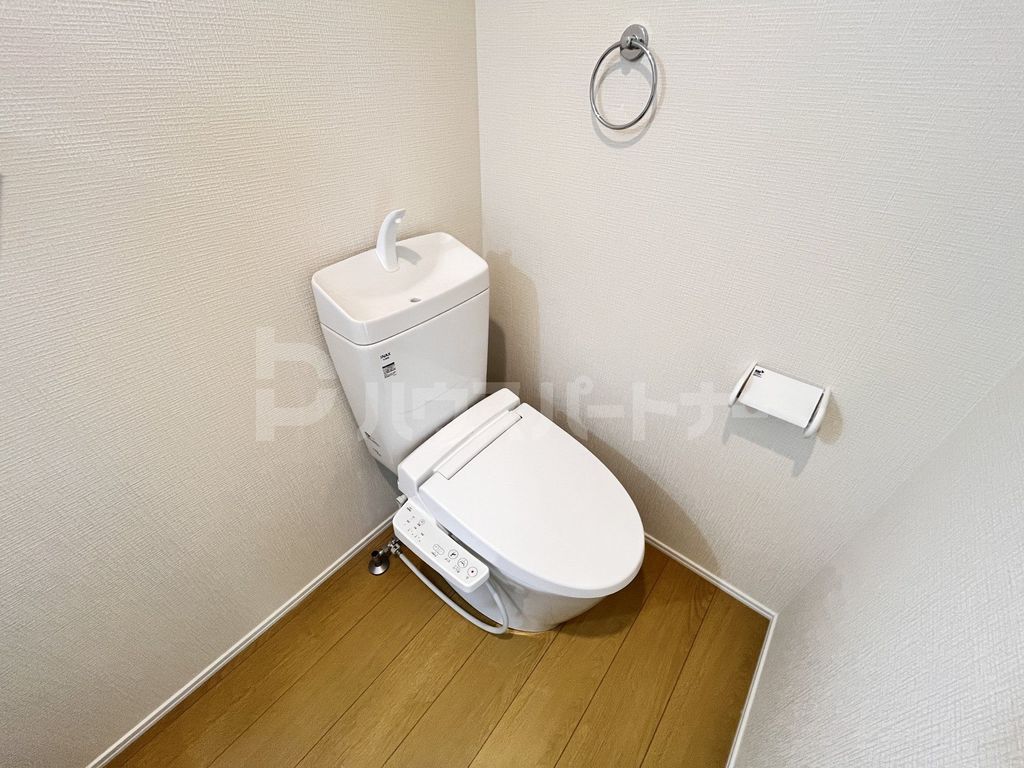 トワイライトコートのトイレ写真