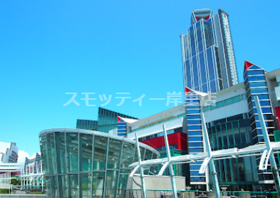 ショッピングセンター　ATC（ショッピングセンター）（ショッピングセンター）まで717m