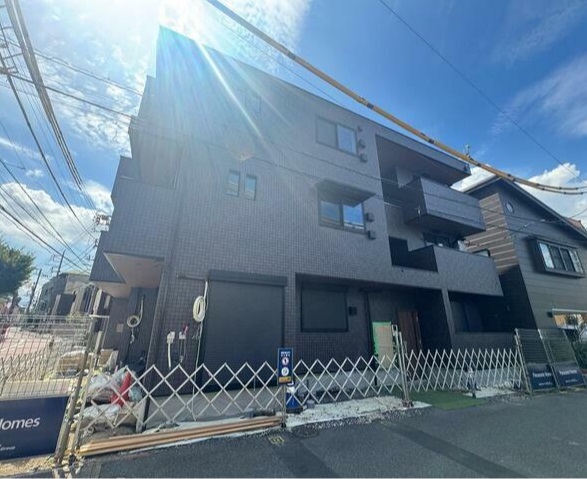 Pecora Bianca仮)の外観写真