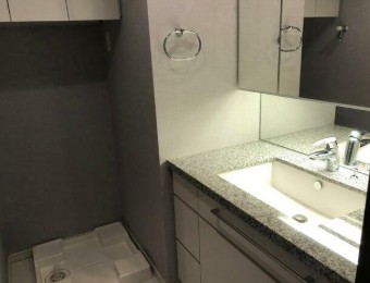 洗面設備　洗面