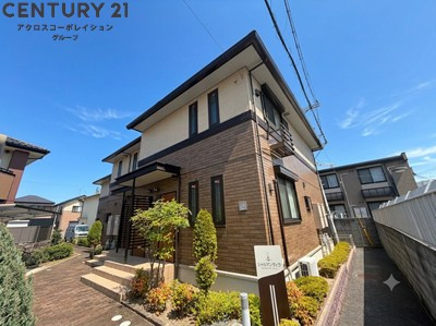 建物外観　敷地内駐輪場あり♪