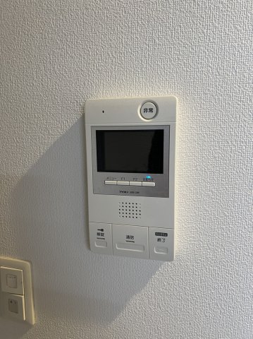 セキュリティ　オートロック
