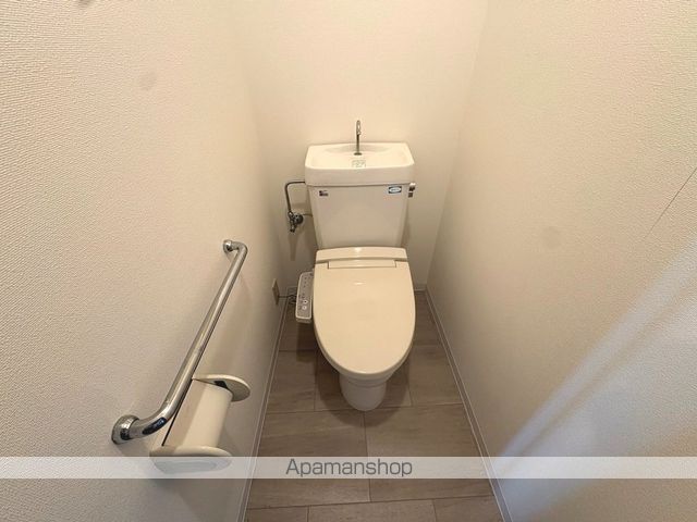 パルハセトン香里園のトイレ写真