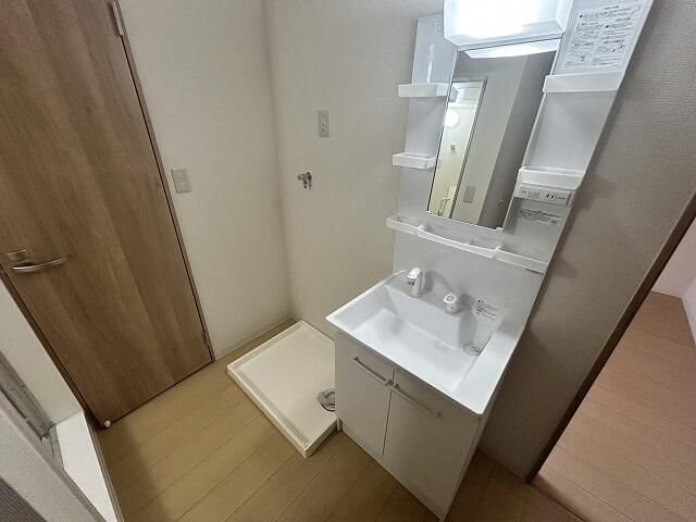洗面設備　※他部屋参照・現況優先
