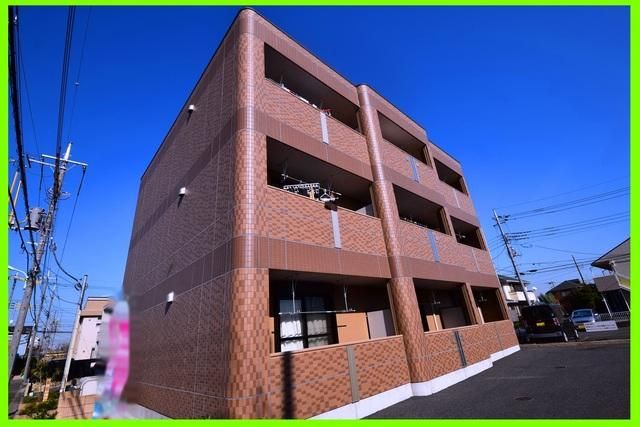 建物外観　★お部屋探しは株式会社タウンハウジング東京まで★