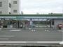 コンビニ　ファミリーマート（コンビニ）まで485m