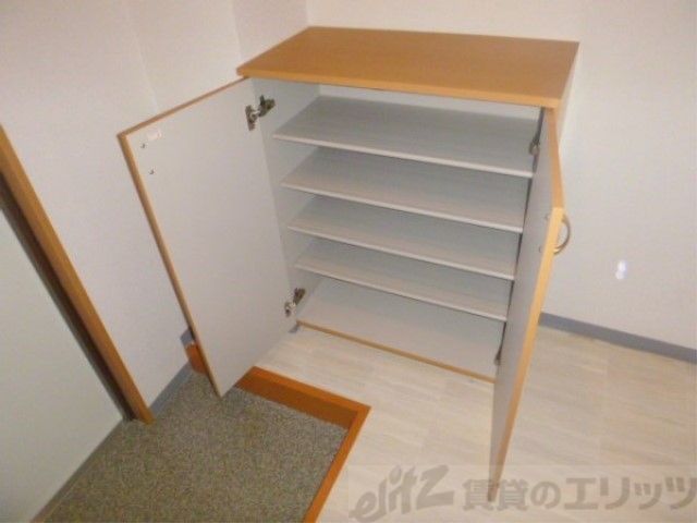 収納　下駄箱