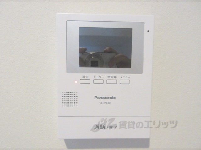 セキュリティ　ドアフォン（ＴＶ含）