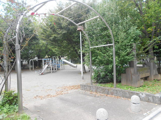 公園　根岸北原公園（公園）まで130m
