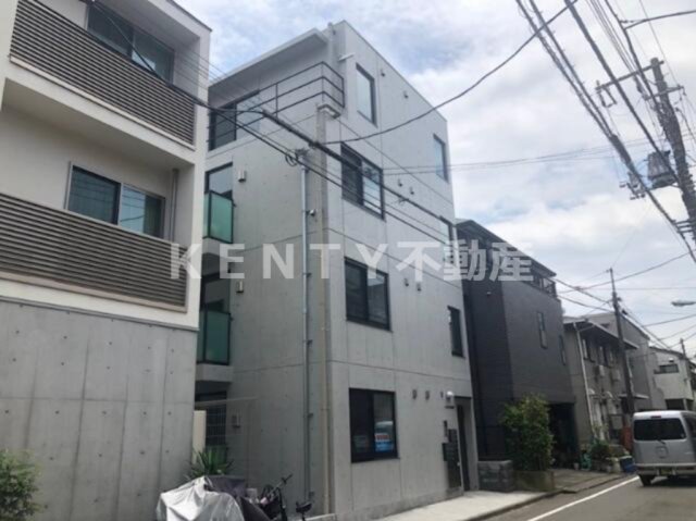 建物外観　物件の外観です