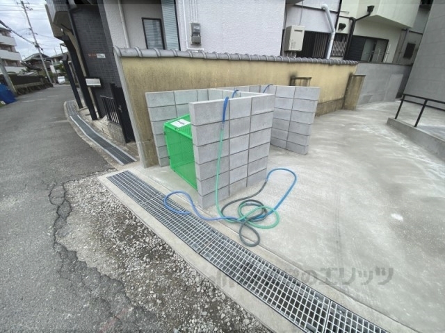 その他共有部分　ゴミ置き場