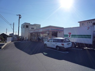 コンビニ　セブンイレブン　浜松蜆塚4丁目店（コンビニ）まで992m