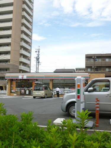 コンビニ　セブン－イレブン 名古屋陶生町店（コンビニ）まで391m
