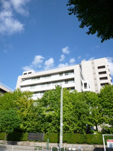 病院　名古屋市立大学病院（病院）まで456m