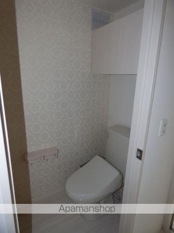 Diversita上野町 Bのトイレ写真