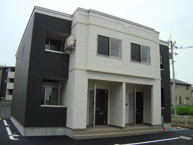 建物外観　外観写真（昼）