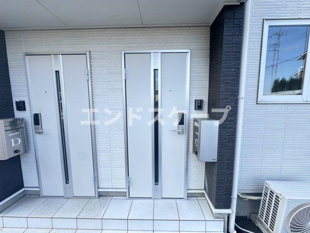 エントランス　高崎、前橋のお部屋探しはエンドスケープまで！お客様の理想お聞