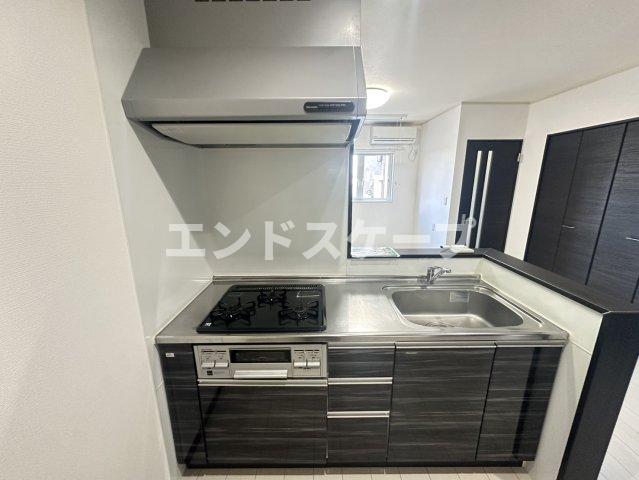 キッチン　高崎、前橋のお部屋探しはエンドスケープまで！お客様の理想お聞