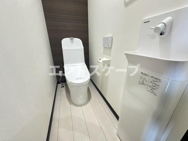 トイレ　高崎、前橋のお部屋探しはエンドスケープまで！お客様の理想お聞