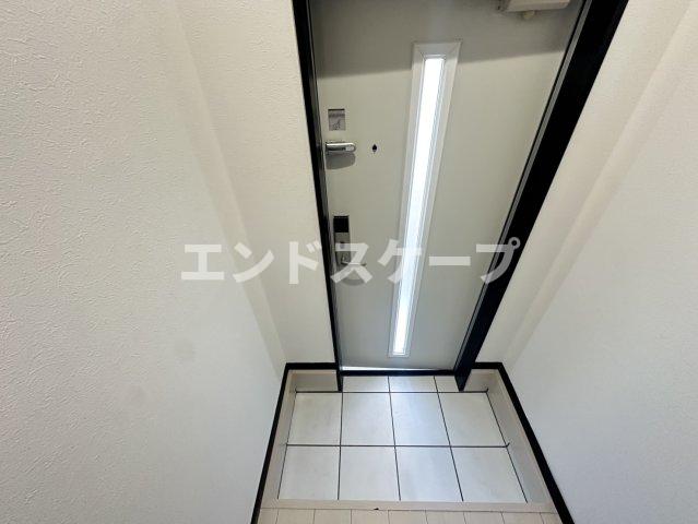 玄関　高崎、前橋のお部屋探しはエンドスケープまで！お客様の理想お聞
