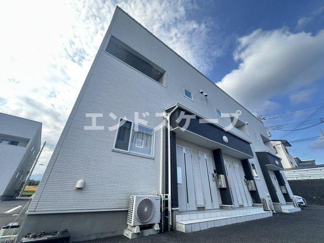 建物外観　高崎、前橋のお部屋探しはエンドスケープまで！お客様の理想お聞