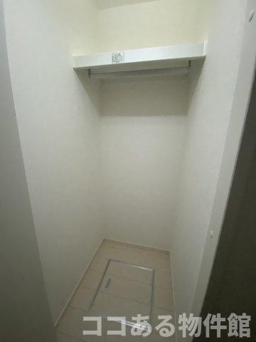 アリッサムの内装写真