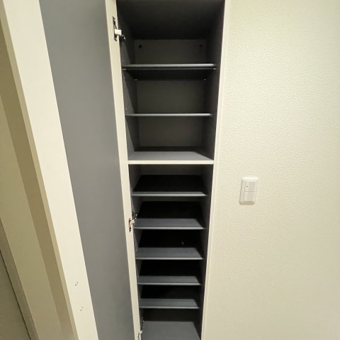 収納　同仕様タイプです