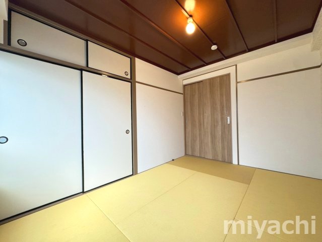 ＪＲ高徳線 徳島駅 徒歩24分 4階建 築55年の内装写真