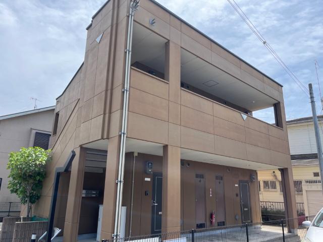 建物外観　外観写真（昼）
