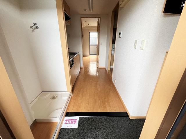 玄関　玄関