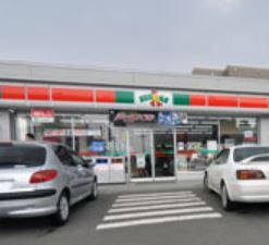 コンビニ　サンクス札幌厚別南３丁目店（コンビニ）まで409m
